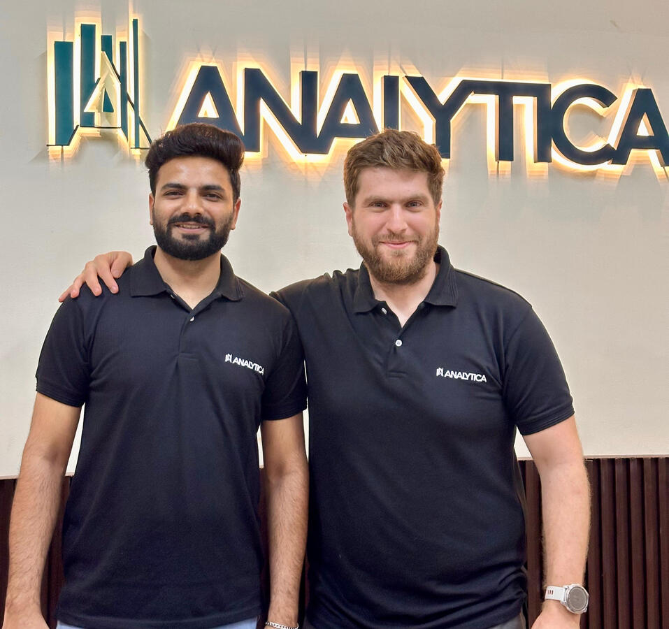 Analytica CEO