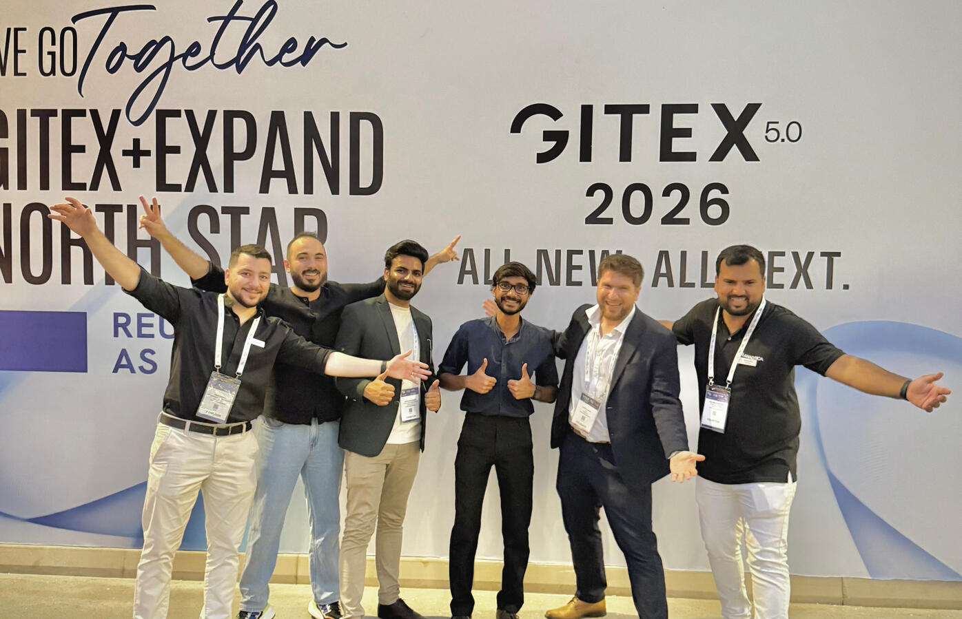 Gitex Northstar